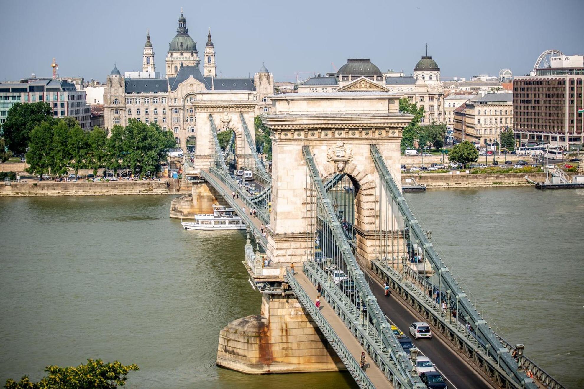 A & E Apartment Budapest Budapeste Exterior foto