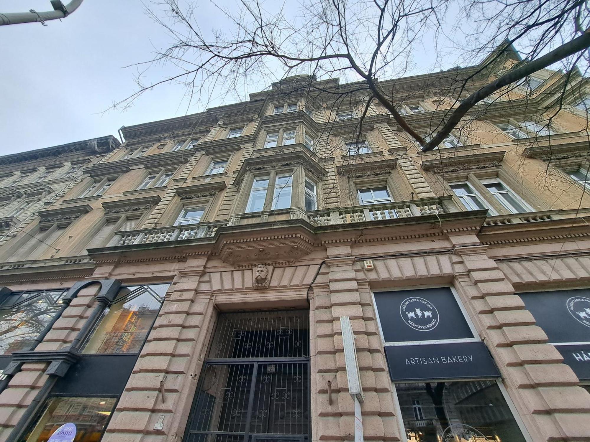 A & E Apartment Budapest Budapeste Exterior foto